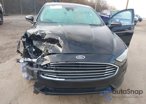 2020 Ford Fusion Se z USA, uszkodzony, nr VIN 3FA6P0T96LR156148